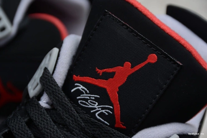 Retro Jordan Bred 4 408452-060 0427